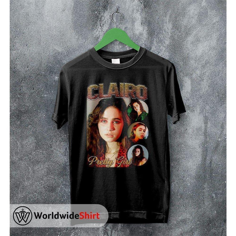 Clairo 90S Indie Pop Music Graphic Fan Art Album T Shirt 05